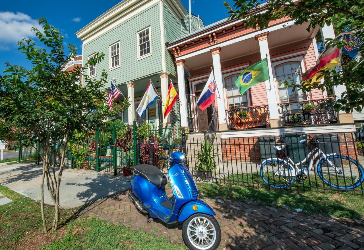 Hostel Auberge Nola New Orleans Exterior photo