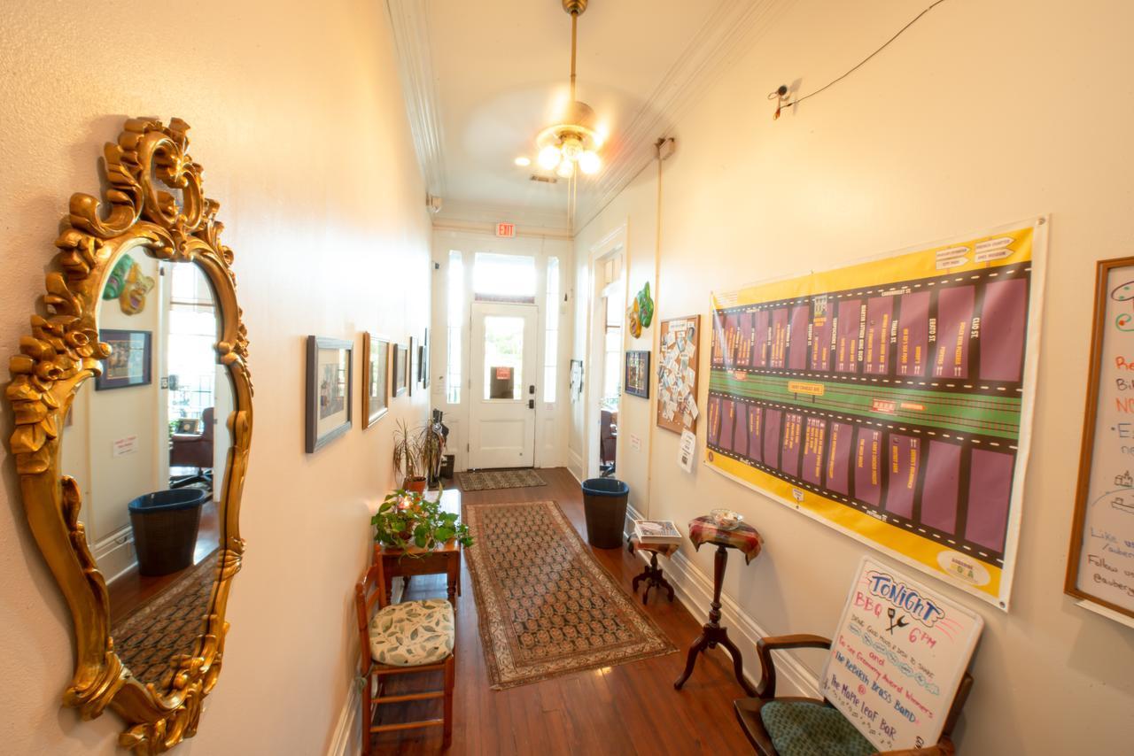 Hostel Auberge Nola New Orleans Exterior photo