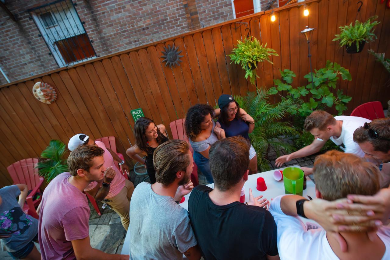 Hostel Auberge Nola New Orleans Exterior photo