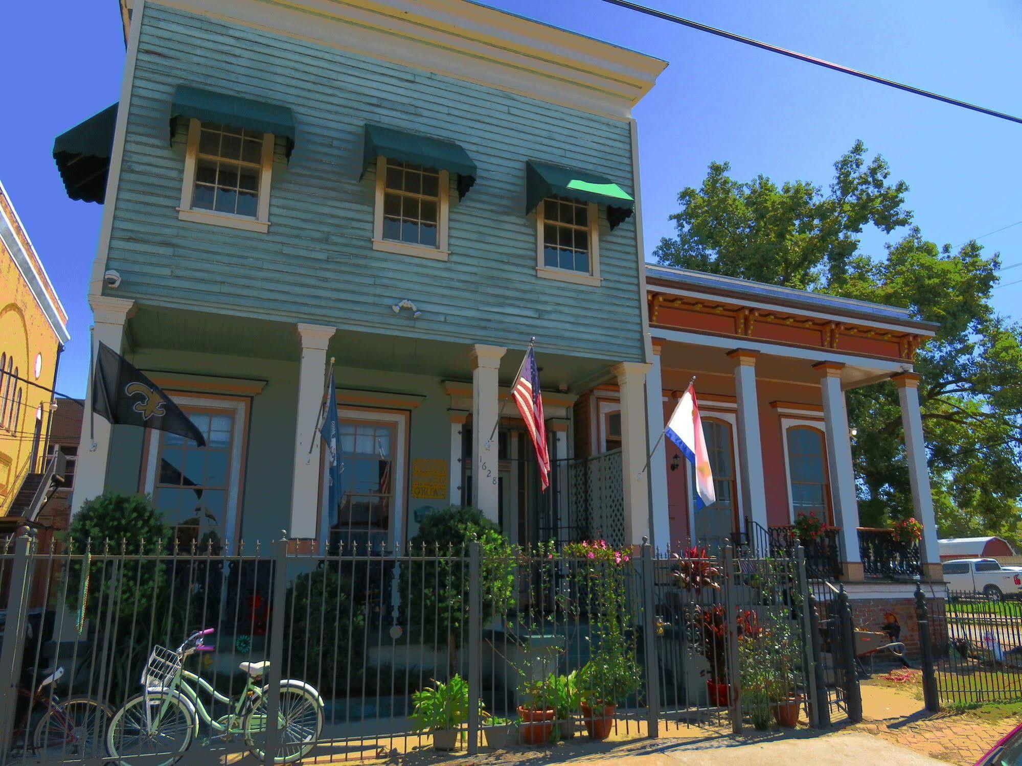 Hostel Auberge Nola New Orleans Exterior photo