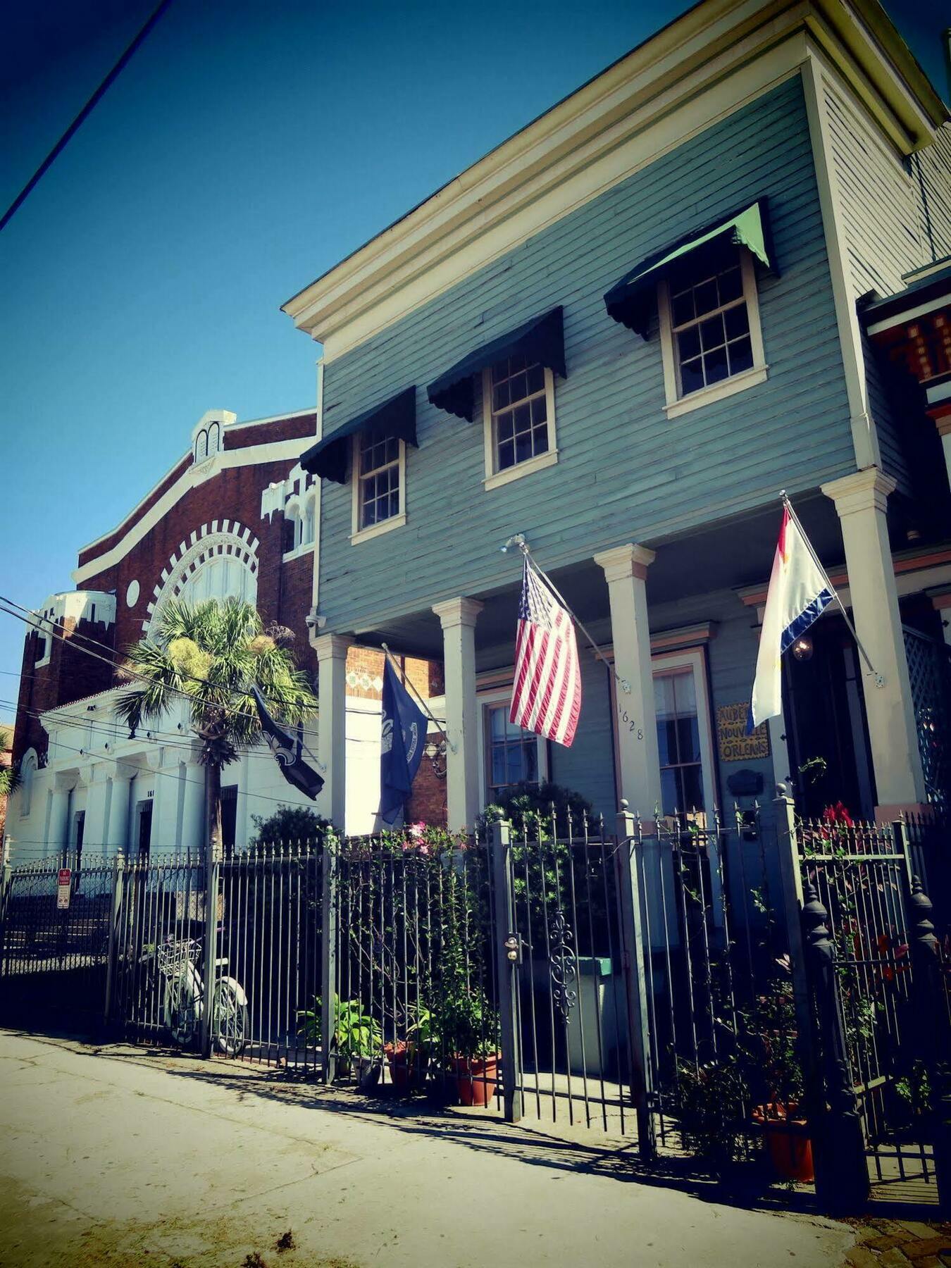 Hostel Auberge Nola New Orleans Exterior photo